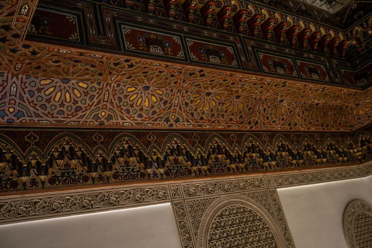 Riad Sidrat Fez Exterior foto