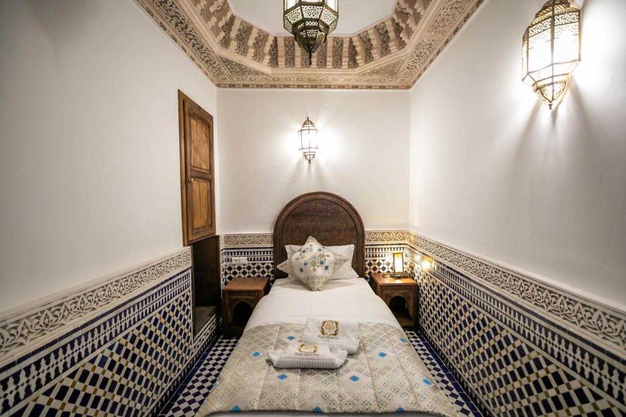 Riad Sidrat Fez Exterior foto