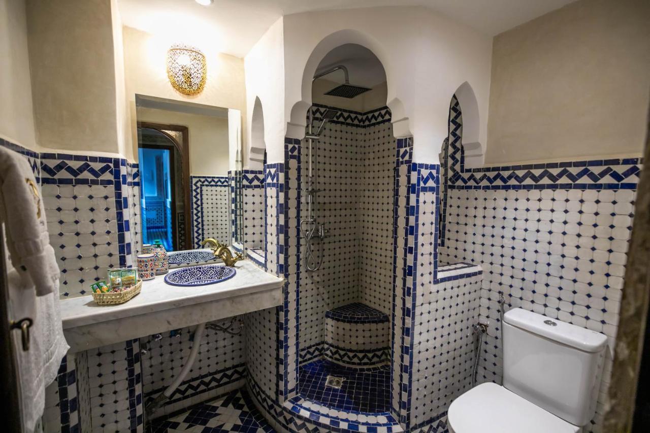 Riad Sidrat Fez Exterior foto