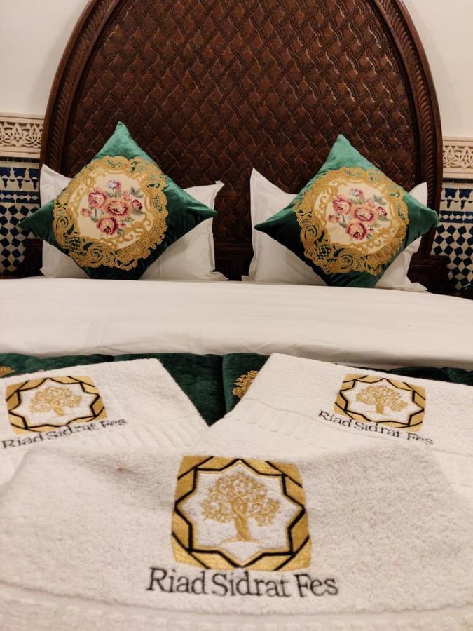 Riad Sidrat Fez Exterior foto