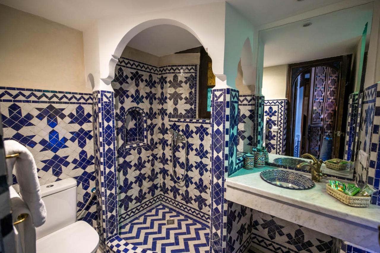 Riad Sidrat Fez Exterior foto